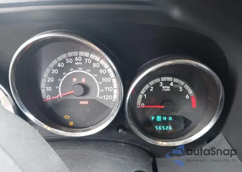 2010 Dodge Caliber Sxt z USA, uszkodzony, nr VIN 1B3CB4HA8AD651299